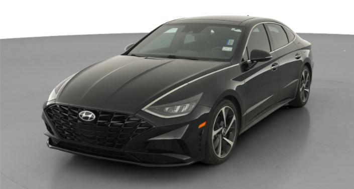 Thumbnail: 2021 Hyundai Sonata - 1