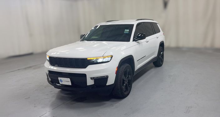 Thumbnail: 2023 Jeep Grand Cherokee L - 1