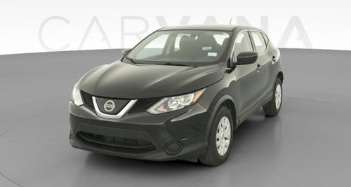 2019 Nissan Rogue Sport