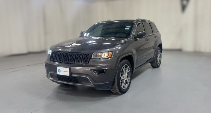 Thumbnail: 2020 Jeep Grand Cherokee - 1