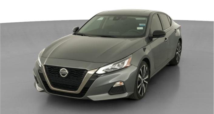 Thumbnail: 2021 Nissan Altima - 1