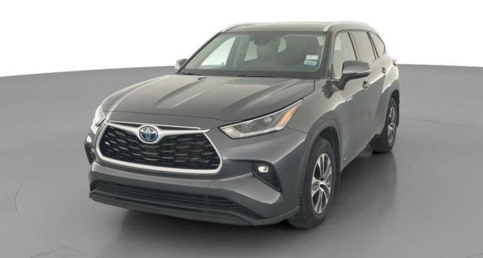 Thumbnail: 2021 Toyota Highlander - 1