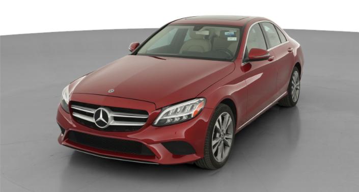 Thumbnail: 2020 Mercedes-Benz C-Class - 1