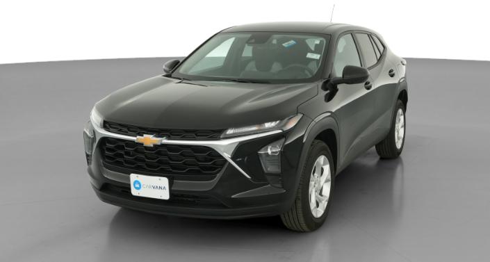 Thumbnail: 2025 Chevrolet Trax - 1