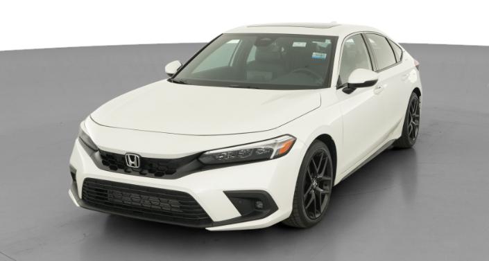 Thumbnail: 2022 Honda Civic - 1