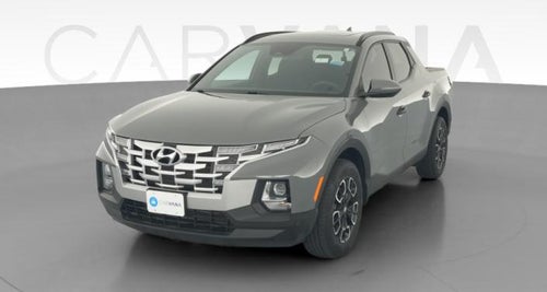 2022 Hyundai Santa Cruz
