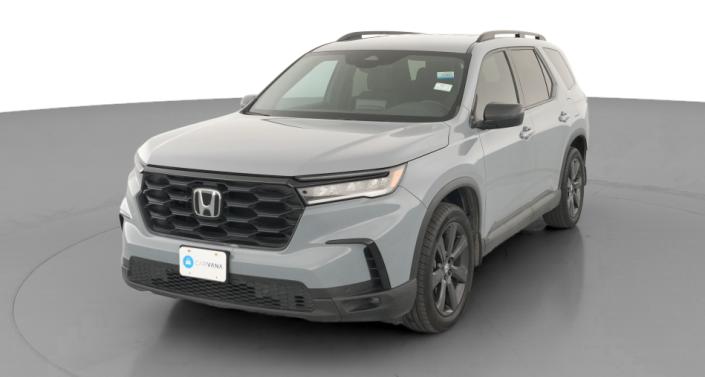 Thumbnail: 2025 Honda Pilot - 1