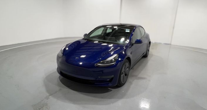 Thumbnail: 2021 Tesla Model 3 - 1