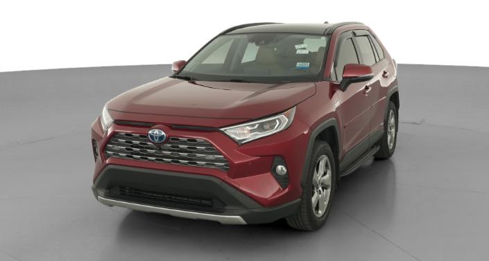 Thumbnail: 2020 Toyota RAV4 - 1