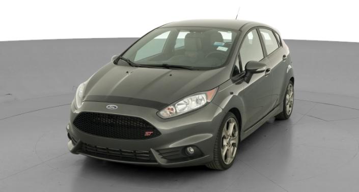 Thumbnail: 2019 Ford Fiesta - 1