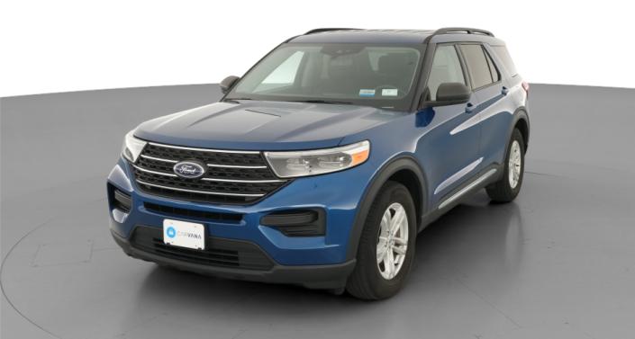 Thumbnail: 2022 Ford Explorer - 1