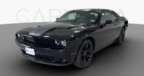 2017 Dodge Challenger