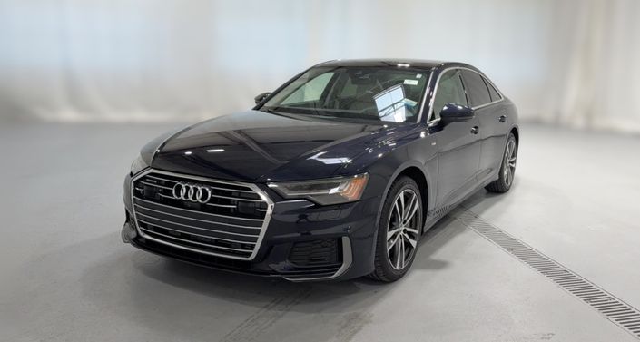 Thumbnail: 2019 Audi A6 - 1