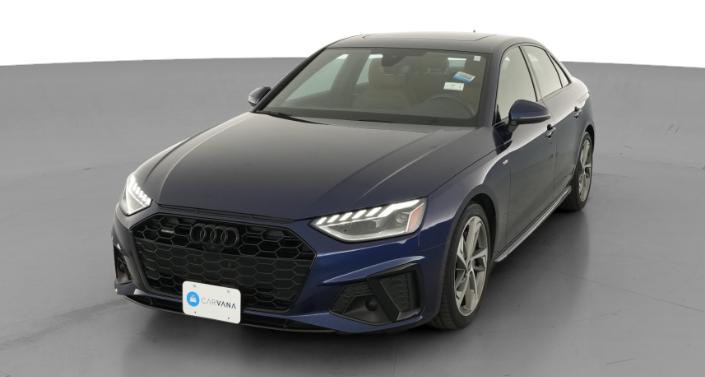 Thumbnail: 2021 Audi A4 - 1