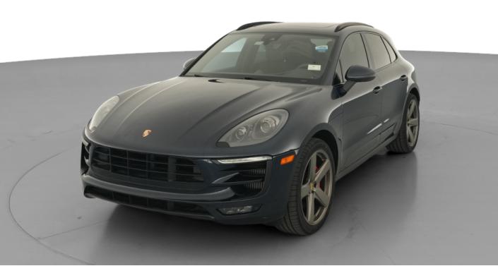 Thumbnail: 2018 Porsche Macan - 1