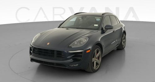 2018 Porsche Macan