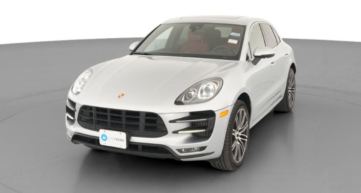 Thumbnail: 2018 Porsche Macan - 1
