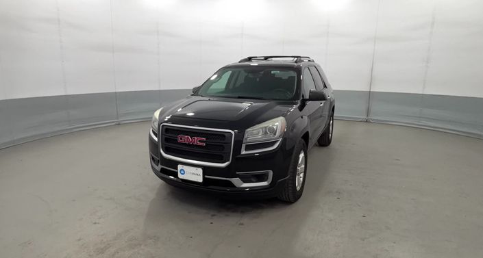 2016 GMC Acadia SLE -
                  Akron, NY