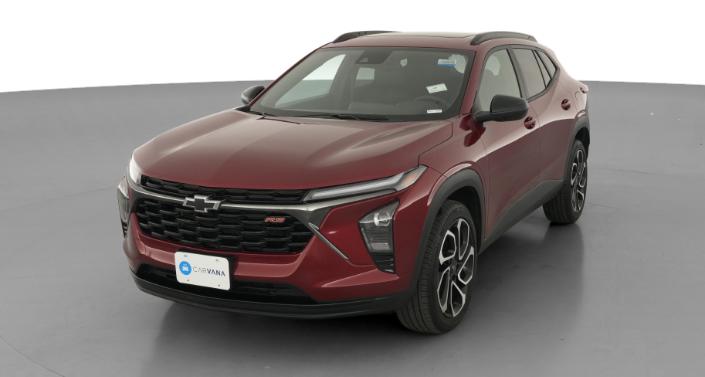 Thumbnail: 2024 Chevrolet Trax - 1