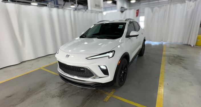Thumbnail: 2024 Buick Encore GX - 1