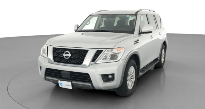 2019 Nissan Armada SV -
                  Haines City, FL