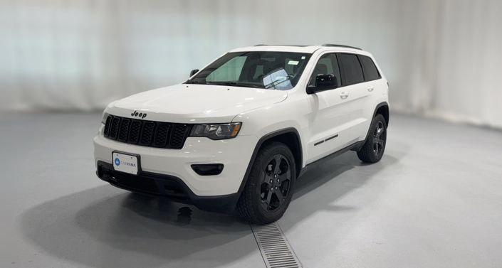 Thumbnail: 2018 Jeep Grand Cherokee - 1