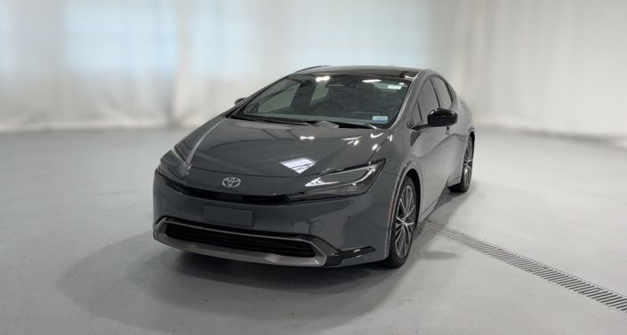 Thumbnail: 2023 Toyota Prius - 1