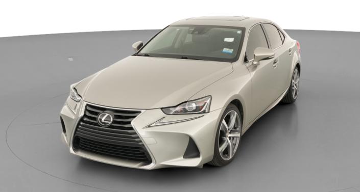 Thumbnail: 2017 Lexus IS - 1