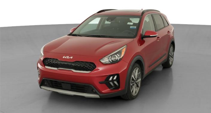 2022 Kia Niro Touring -
                  Richton Park, IL