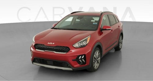2022 Kia Niro