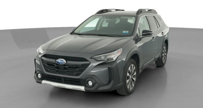 Thumbnail: 2025 Subaru Outback - 1
