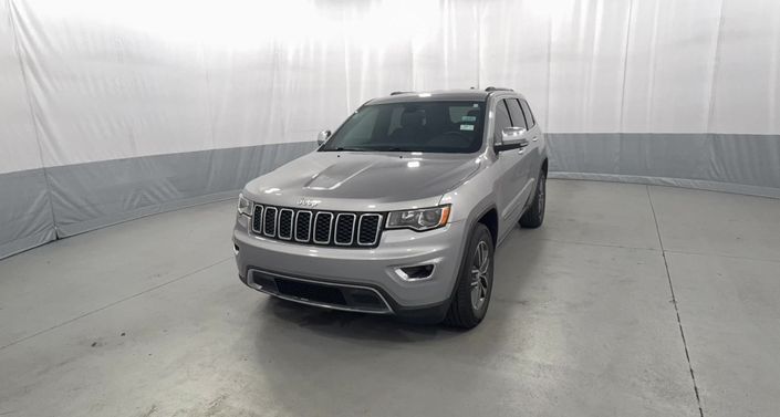 Thumbnail: 2017 Jeep Grand Cherokee - 1