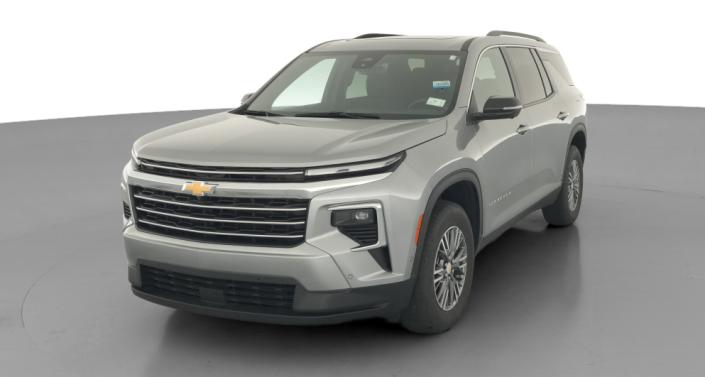 Thumbnail: 2024 Chevrolet Traverse - 1