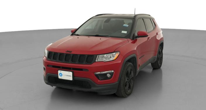 Thumbnail: 2018 Jeep Compass - 1