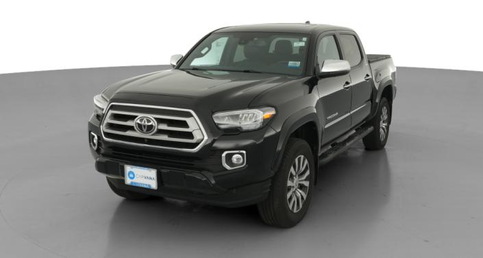 Thumbnail: 2020 Toyota Tacoma - 1