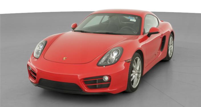 2014 Porsche Cayman Base -
                  Tolleson, AZ