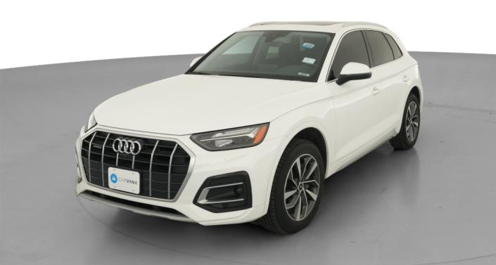 Thumbnail: 2021 Audi Q5 - 1