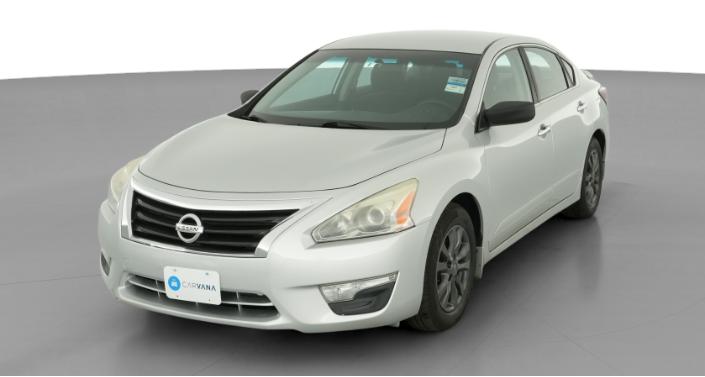 2015 Nissan Altima S -
                  Framingham, MA