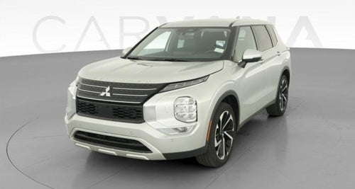 2022 Mitsubishi Outlander