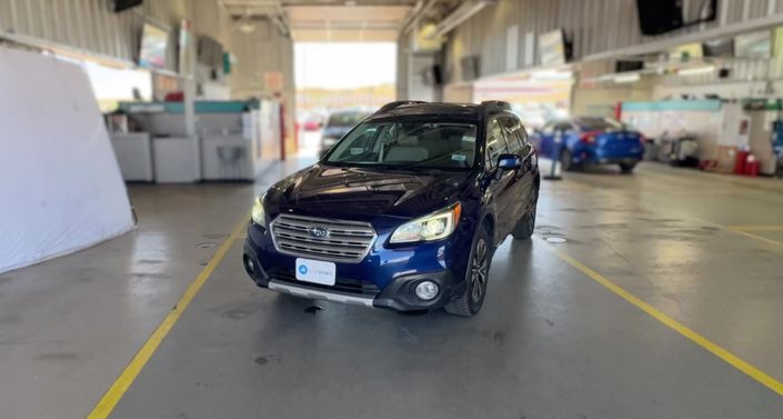 Thumbnail: 2016 Subaru Outback - 1
