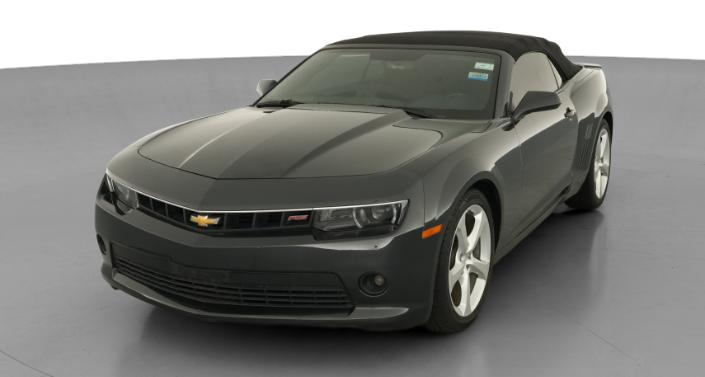 2015 Chevrolet Camaro LT -
                  Richton Park, IL