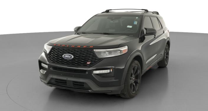 Thumbnail: 2021 Ford Explorer - 1