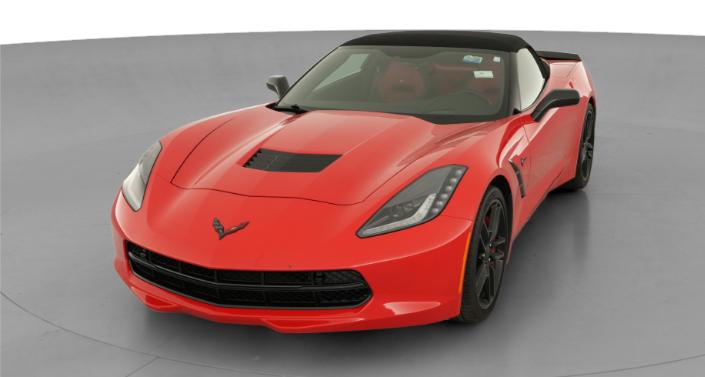 Thumbnail: 2016 Chevrolet Corvette - 1