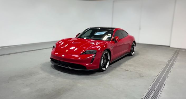 2020 Porsche Taycan 4S -
                  Tracy, CA