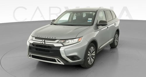 2020 Mitsubishi Outlander