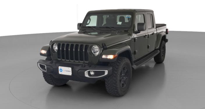 Thumbnail: 2022 Jeep Gladiator - 1