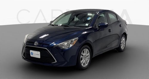 2018 Toyota Yaris iA