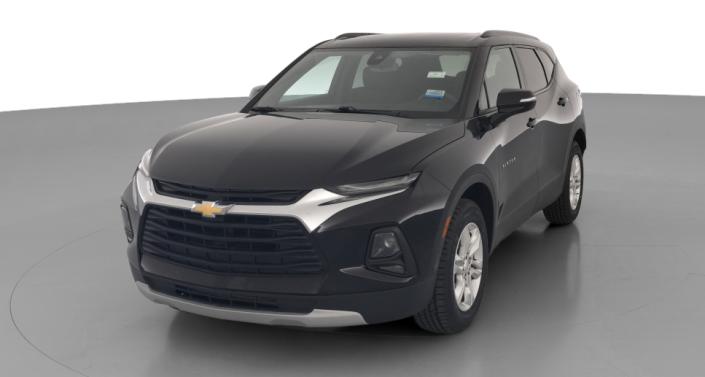 Thumbnail: 2022 Chevrolet Blazer - 1