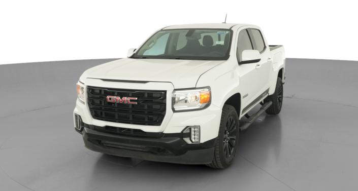 Thumbnail: 2022 GMC Canyon - 1