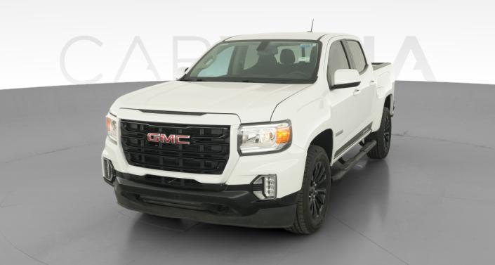 2022 GMC Canyon